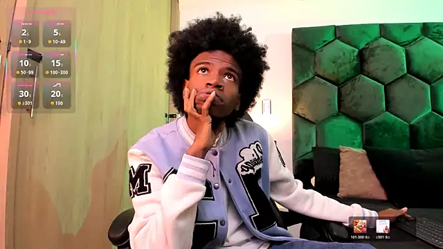 Snapshot of AllexJacob chatting on March 18, 2026, 1:36 pm AllexJacob online show from March 18, 2026, 1:36 pm