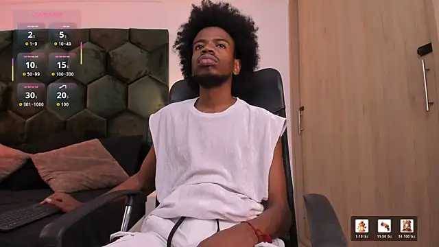 Snapshot of AllexJacob chatting on April 10, 2026, 1:38 pm AllexJacob online show from April 10, 2026, 1:38 pm