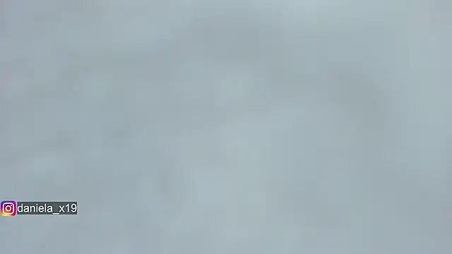 Daniela x19 online show from October 21, 2025, 12:33 am