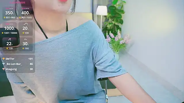 Cherry-26 online show from November 8, 2025, 12:44 am