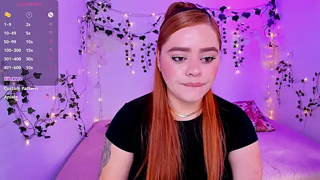 isabella arias2 online show from June 24, 2026, 5:34 pm