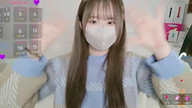 Cocoro o0 online show from March 6, 2026, 9:28 am