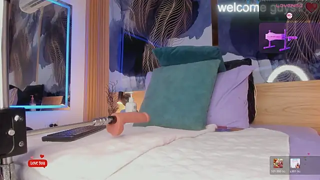 Anabacker01 online show from March 19, 2026, 12:53 pm