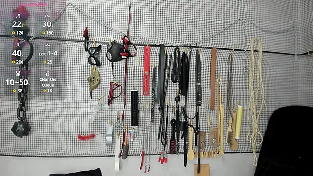 BDSM MEDUZA online show from March 14, 2026, 4:07 am