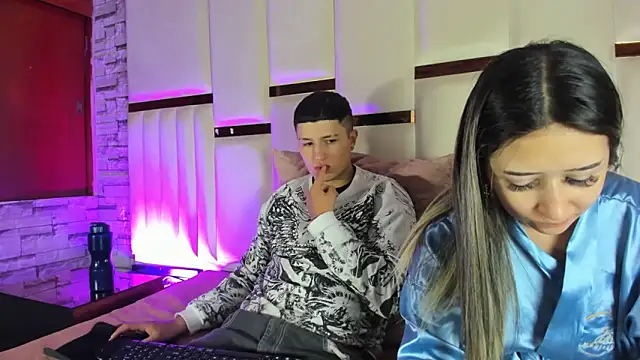 ANLLELOAndANGELA online show from May 16, 2026, 3:55 pm