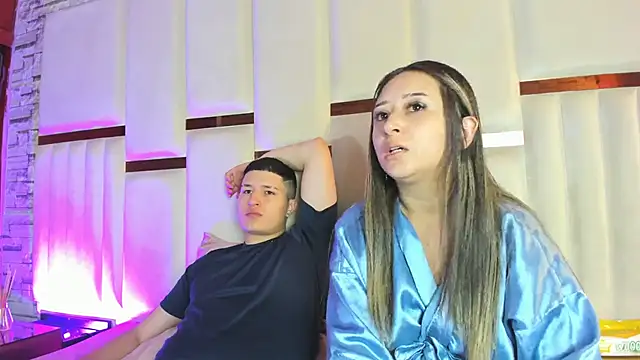 ANLLELOAndANGELA online show from May 28, 2026, 5:10 pm