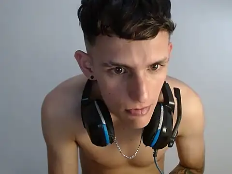 NicoFlame0907 online show from March 1, 2026, 8:55 pm