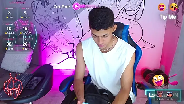 deivid bigcock1 online show from March 2, 2026, 12:24 am