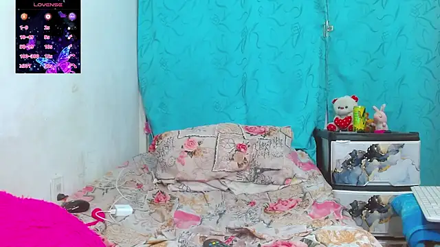 Sofia-bigass online show from December 4, 2025, 11:46 pm