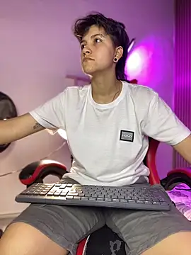 nicocoox online show from March 15, 2026, 8:04 pm