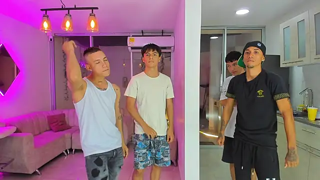 Houseofwarrios online show from September 20, 2025, 5:41 am