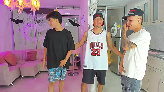 Houseofwarrios online show from September 24, 2025, 5:55 am