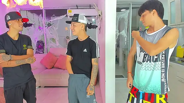 Houseofwarrios online show from October 15, 2025, 5:18 am