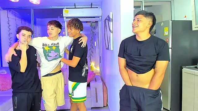 Houseofwarrios online show from January 17, 2026, 5:34 am