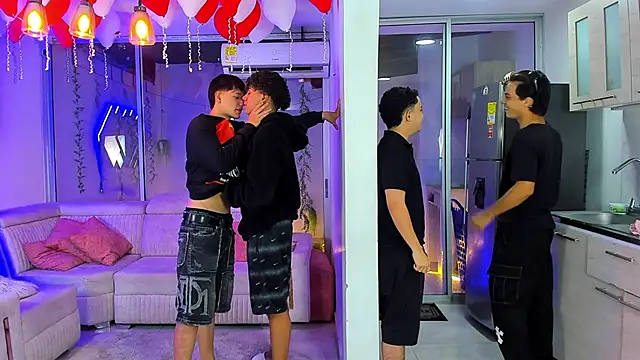 Houseofwarrios online show from February 20, 2026, 5:26 am