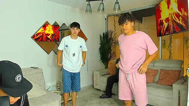 Houseofwarrios online show from March 12, 2026, 5:13 am