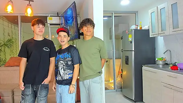 Houseofwarrios online show from March 25, 2026, 5:24 am