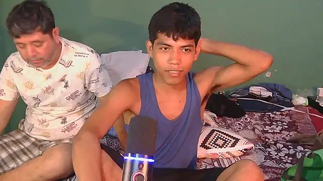 P4NT0J4 online show from April 11, 2026, 8:29 am