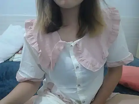 Hannie 26 online show from October 4, 2025, 5:22 pm