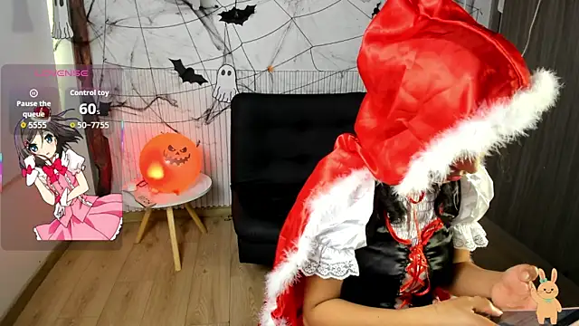 natalia blue online show from October 31, 2025, 4:08 pm