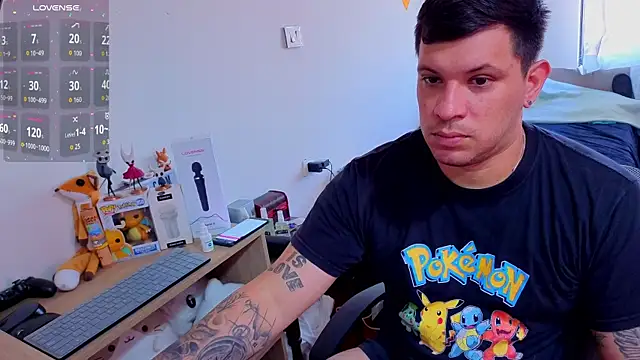 ryden 01 online show from October 24, 2025, 3:08 pm