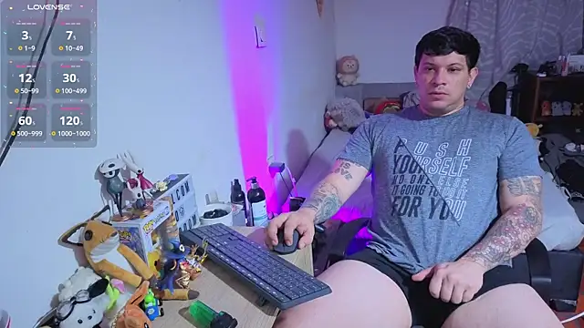 ryden 01 online show from February 21, 2026, 2:45 am