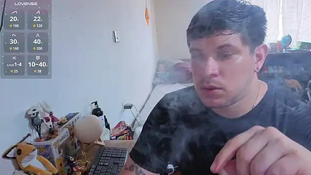 ryden 01 online show from February 22, 2026, 9:13 pm