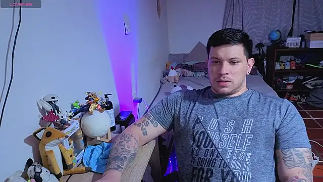 ryden 01 online show from March 19, 2026, 1:09 am