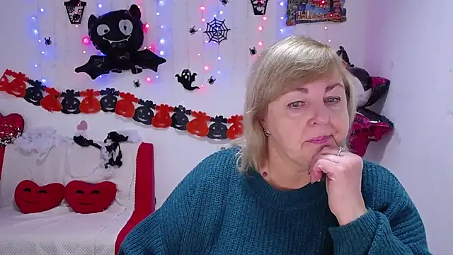 MilenaWedxy online show from October 23, 2025, 5:07 am