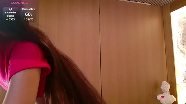 Stellaciel  online show from March 13, 2026, 10:49 pm