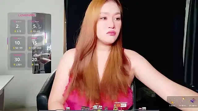 Lalacream12 online show from March 27, 2026, 8:37 am