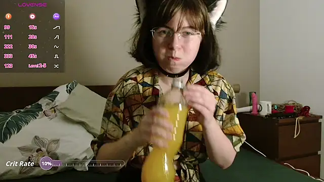 HardNerdVoid online show from November 6, 2025, 8:32 pm