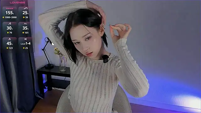 Hafu yui online show from September 25, 2025, 4:11 pm