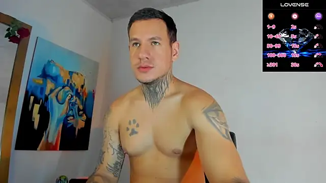 BadLiam  online show from March 14, 2026, 12:10 pm