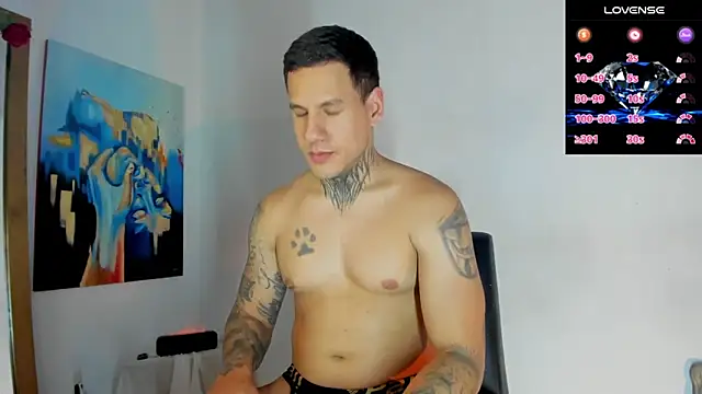 BadLiam  online show from March 20, 2026, 11:42 pm