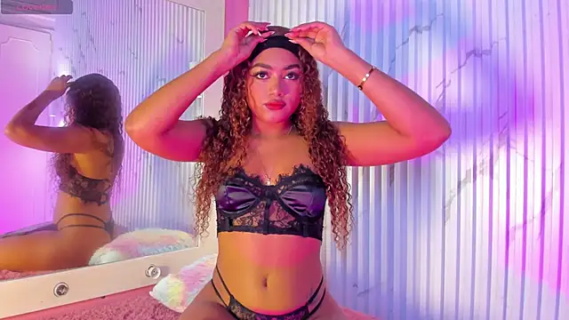 Missdionne curly online show from October 16, 2025, 11:33 am