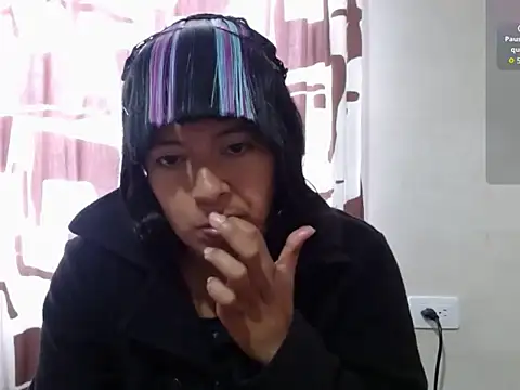 Acelinrose online show from February 1, 2026, 12:26 pm