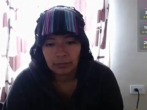 Acelinrose online show from February 21, 2026, 2:51 pm