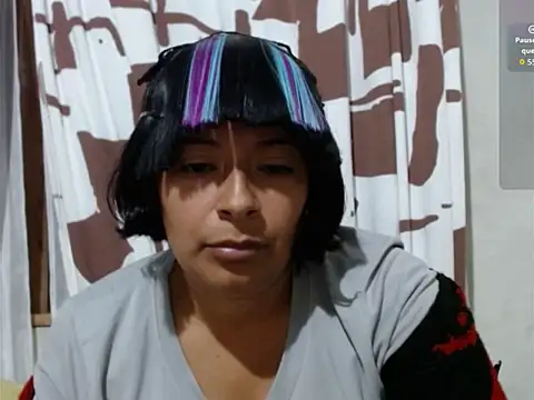 Acelinrose online show from February 28, 2026, 2:34 am