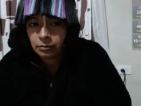 Acelinrose online show from March 29, 2026, 1:49 am