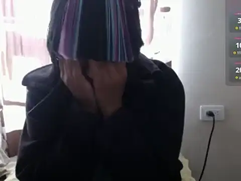 Acelinrose online show from April 13, 2026, 12:43 pm