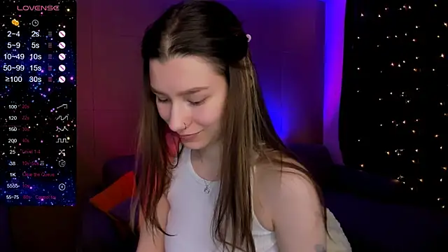 Snapshot of LinaBlossom_ chatting on March 5, 2026, 4:52 am LinaBlossom online show from March 5, 2026, 4:52 am