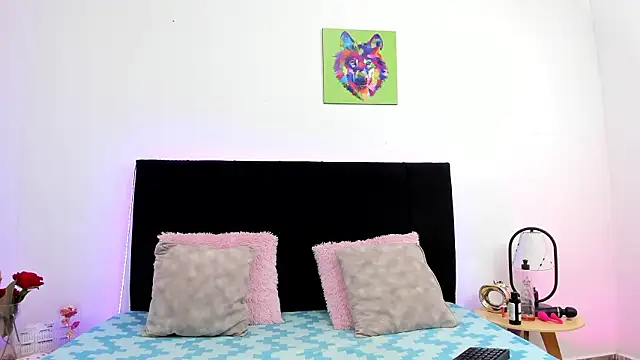 celestederek online show from February 26, 2026, 2:05 pm