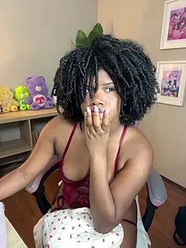 kehlannis  online show from November 7, 2025, 12:38 pm