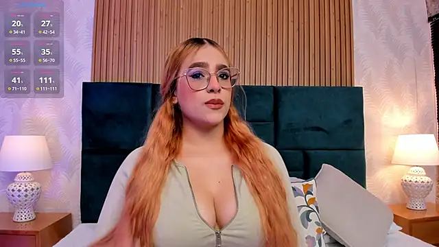 Amber kiss  online show from January 15, 2026, 6:22 pm