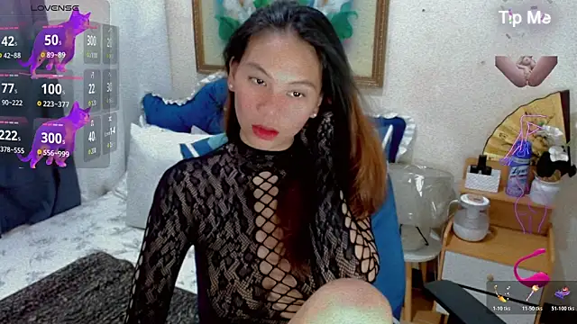 Prettypreggy online show from April 28, 2026, 11:10 pm