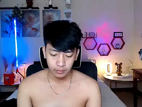 niel cumshow online show from February 20, 2026, 2:41 am