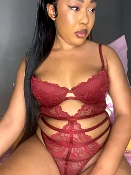 BlackBarbieX23 online show from September 22, 2025, 8:33 pm