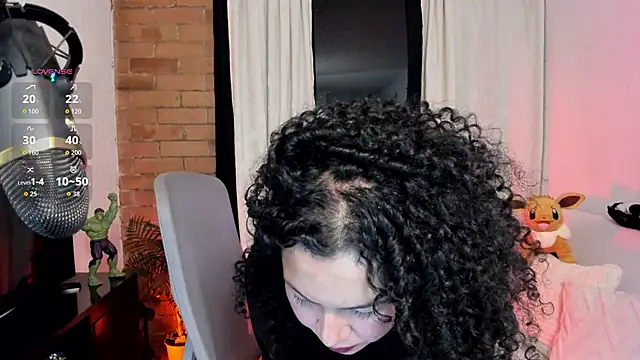 Chubby Licius online show from February 8, 2026, 12:36 am