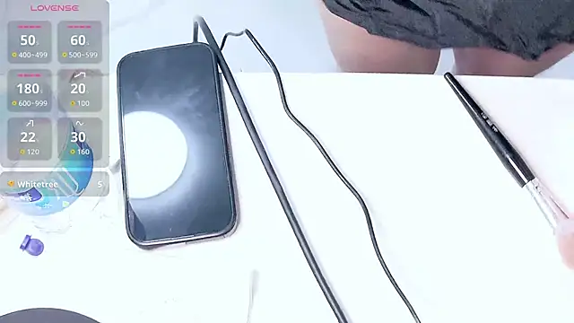 Nelly520 online show from January 15, 2026, 5:56 am